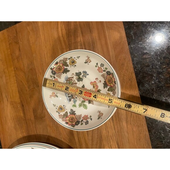 VINTAGE WEDGWOOD ENGLISH CHINA DINNERWARE - Picture 7 of 9